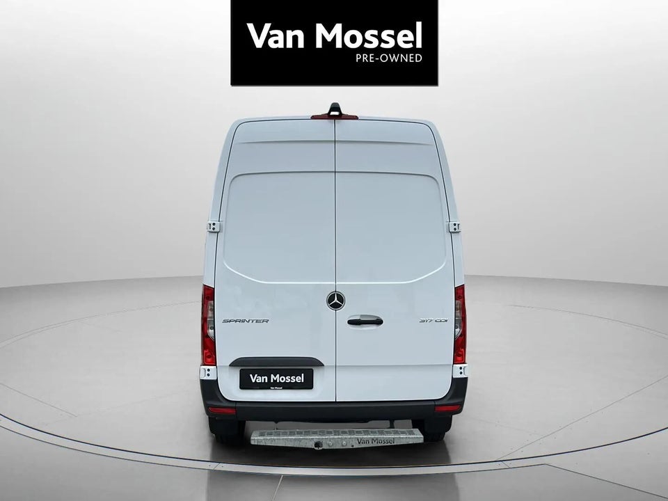 Mercedes Sprinter 317 2,0 CDi A2 Kassevogn PRO aut. RWD