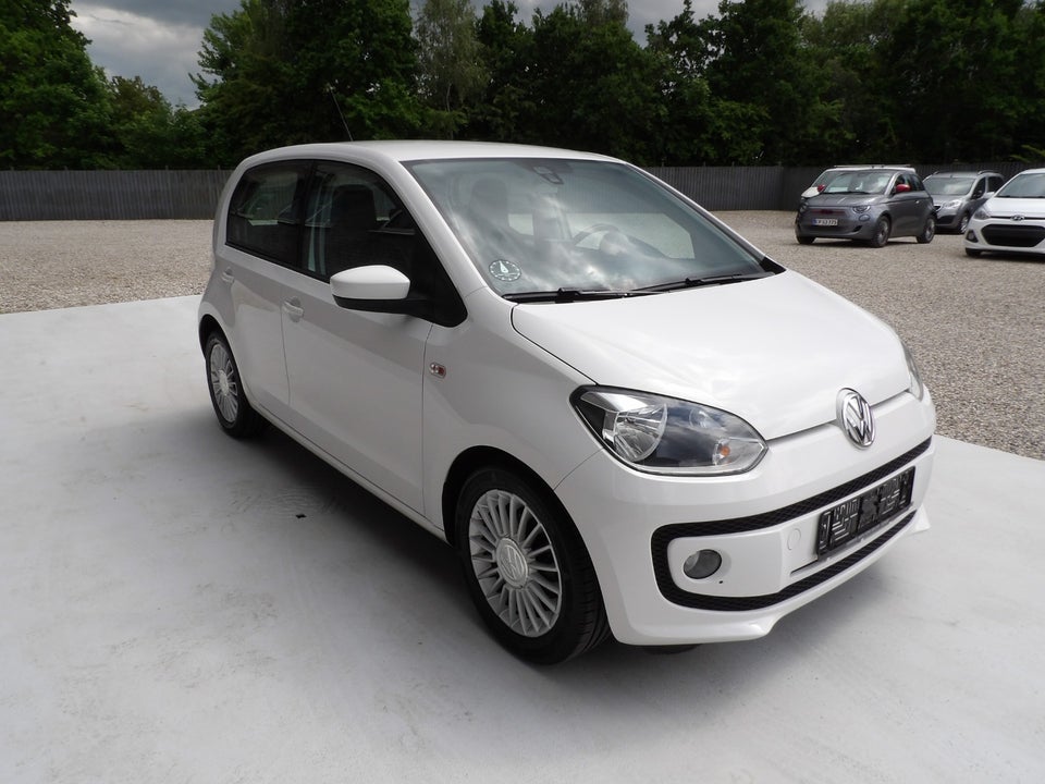 VW Up! 1,0 75 High Up! BMT 5d