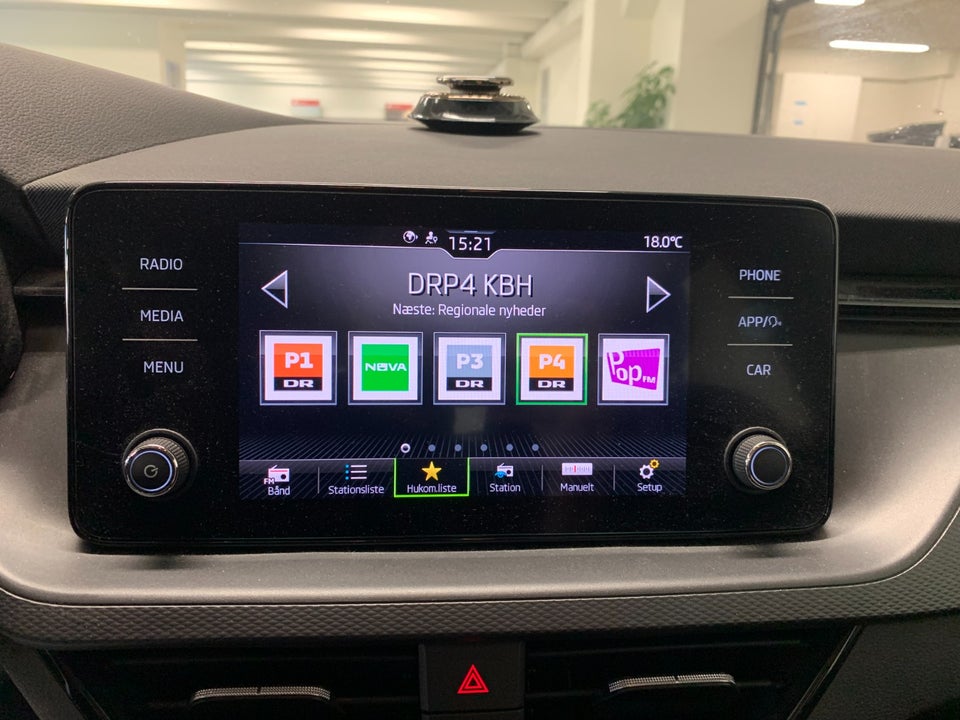 Skoda Kamiq 1,0 TSi 115 Ambition DSG 5d