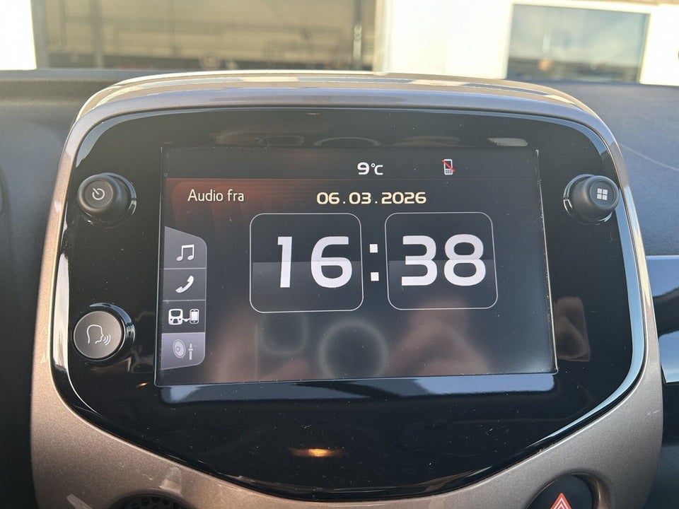 Citroën C1 1,0 VTi Origins 5d