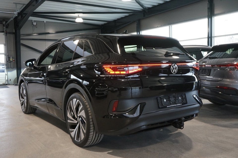 VW ID.4 77 GTX 4Motion 5d