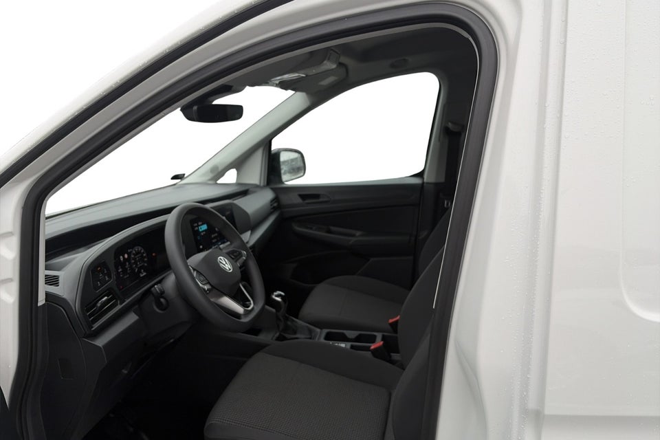 VW Caddy 2,0 TDi 102 Cargo