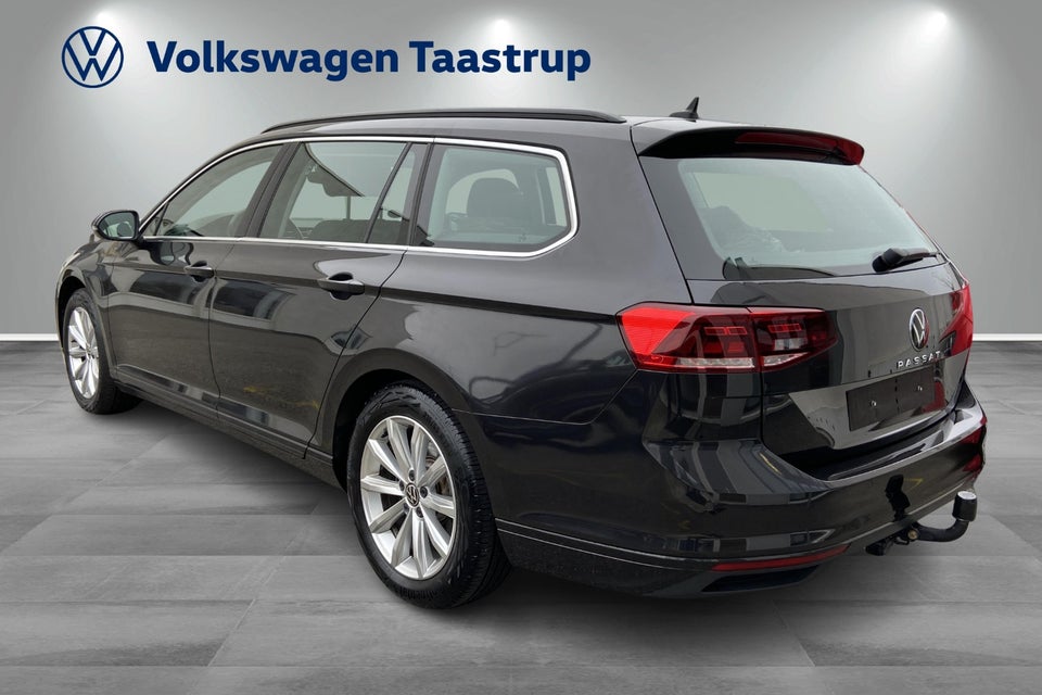 VW Passat 1,5 TSi 150 Business+ Pro Variant DSG 5d