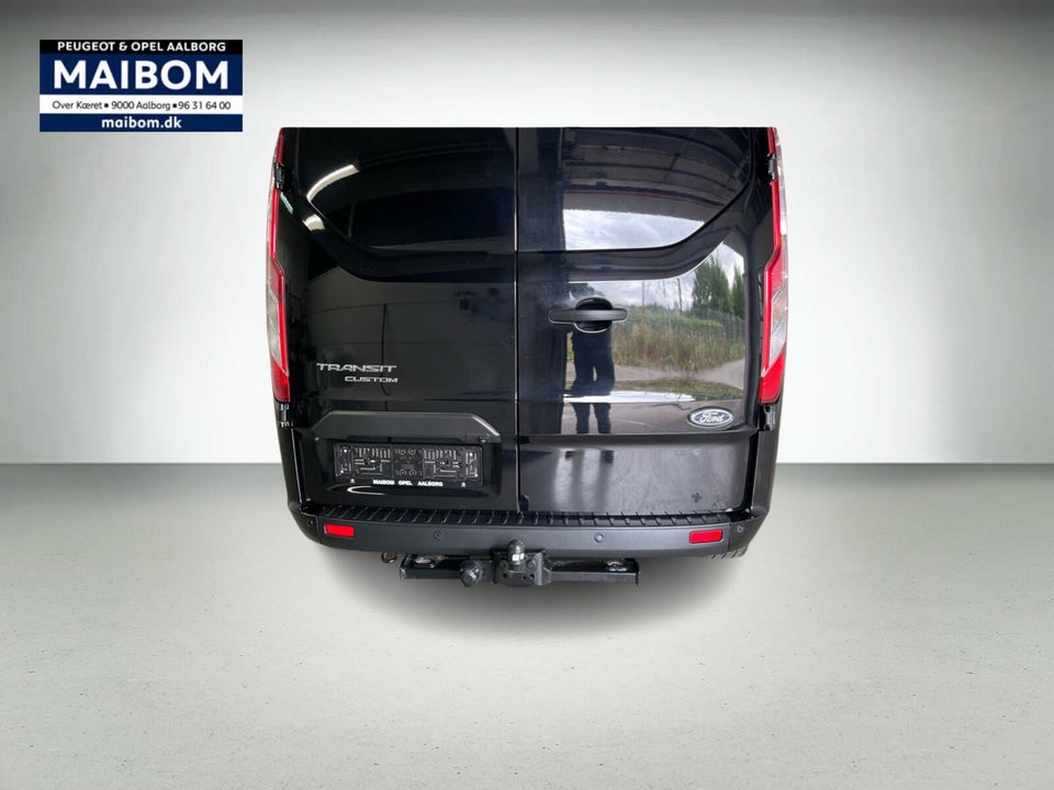 Ford Transit Custom 300 L1 2,0 TDCi 130 Trend aut.