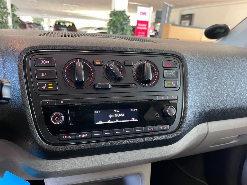Seat Mii 1,0 60 Style eco 5d