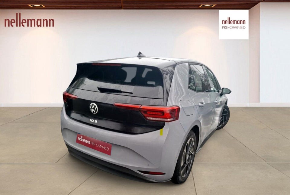 VW ID.3 58 Active Pro Performance 5d