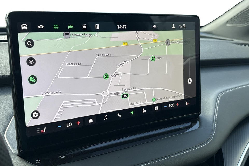 Skoda Enyaq 85 iV Sportline Advanced 5d