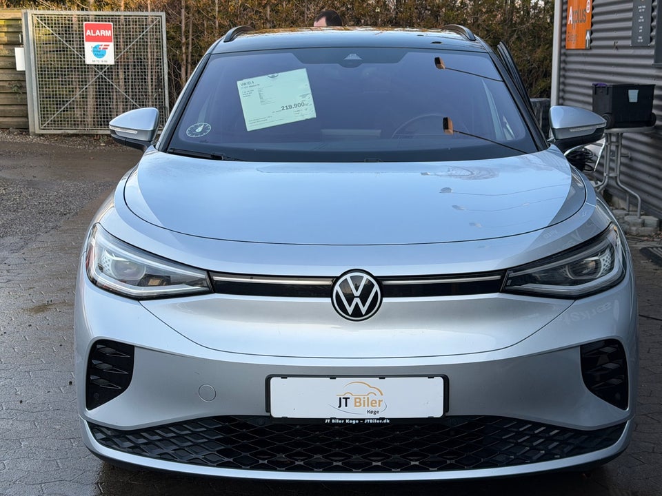 VW ID.4 77 GTX 4Motion 5d