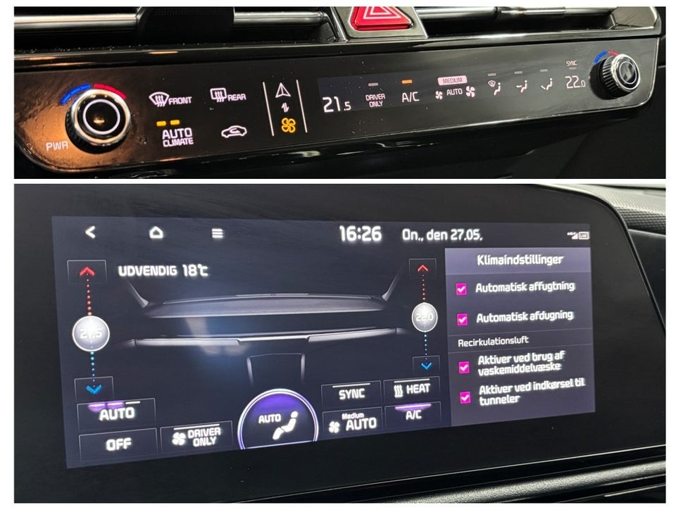 Kia Niro 64 EV Inspire 5d
