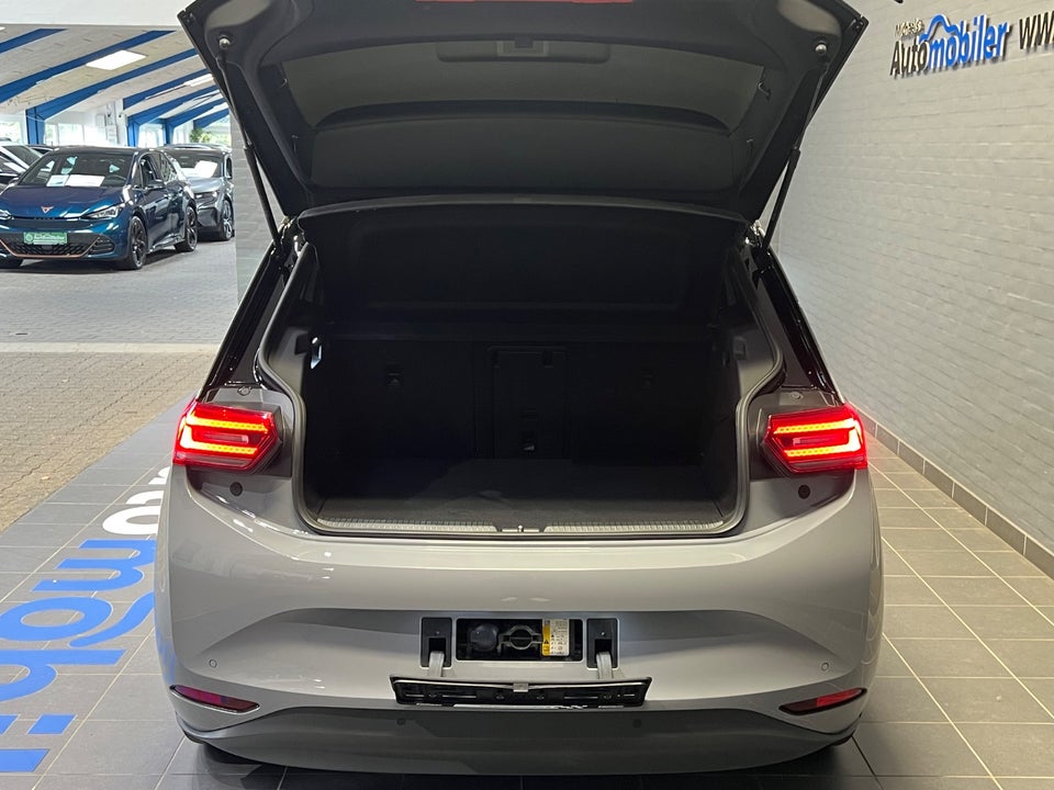 VW ID.3 58 Pro Performance 5d