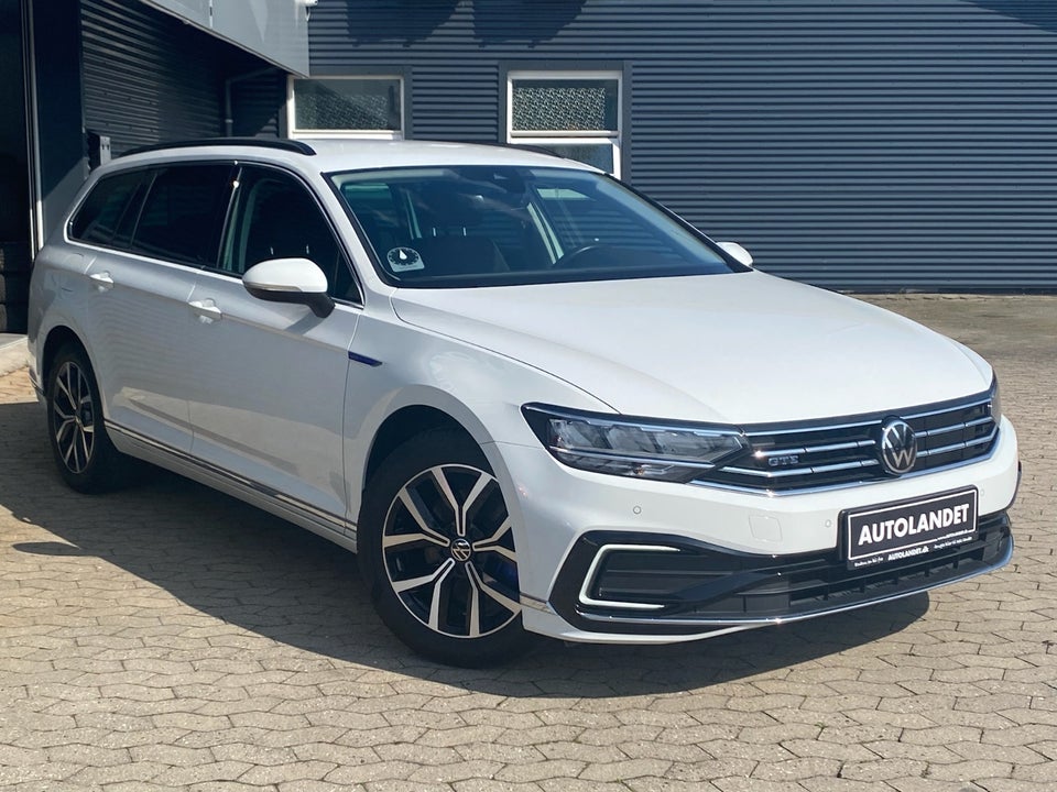 VW Passat 1,4 GTE Variant DSG 5d