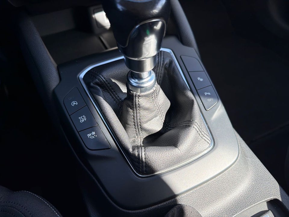Ford Focus 1,0 EcoBoost Titanium stc. 5d
