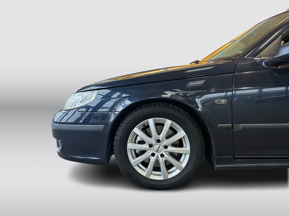 Saab 9-5 2,3 Turbo Aero SportCombi 5d