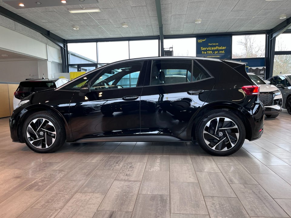 VW ID.3 58 Pro Performance 5d