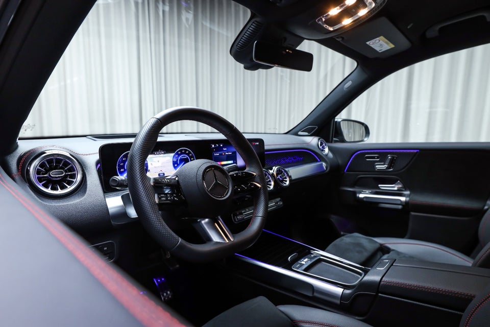 Mercedes EQB250+ AMG Premium 5d