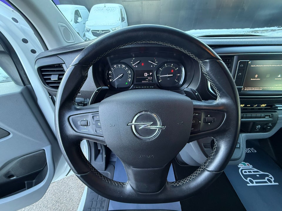 Opel Vivaro 2,0 D 122 Enjoy L3V2 aut.