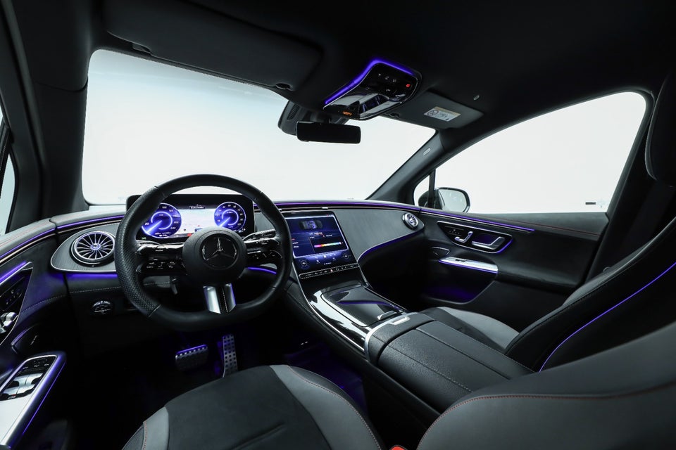 Mercedes EQE350 SUV AMG Advance Plus 4Matic 5d