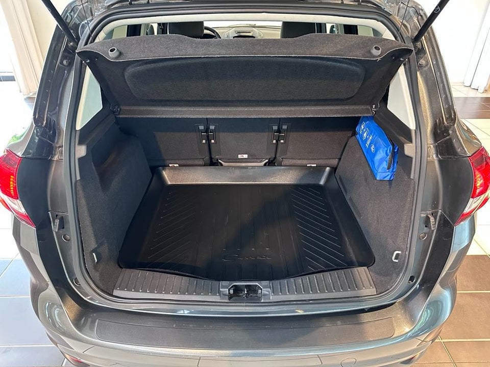 Ford C-MAX 1,0 SCTi 125 Titanium 5d