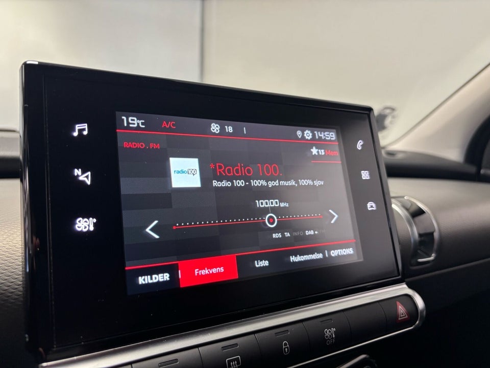 Citroën C4 Cactus 1,2 PureTech 110 Iconic 5d