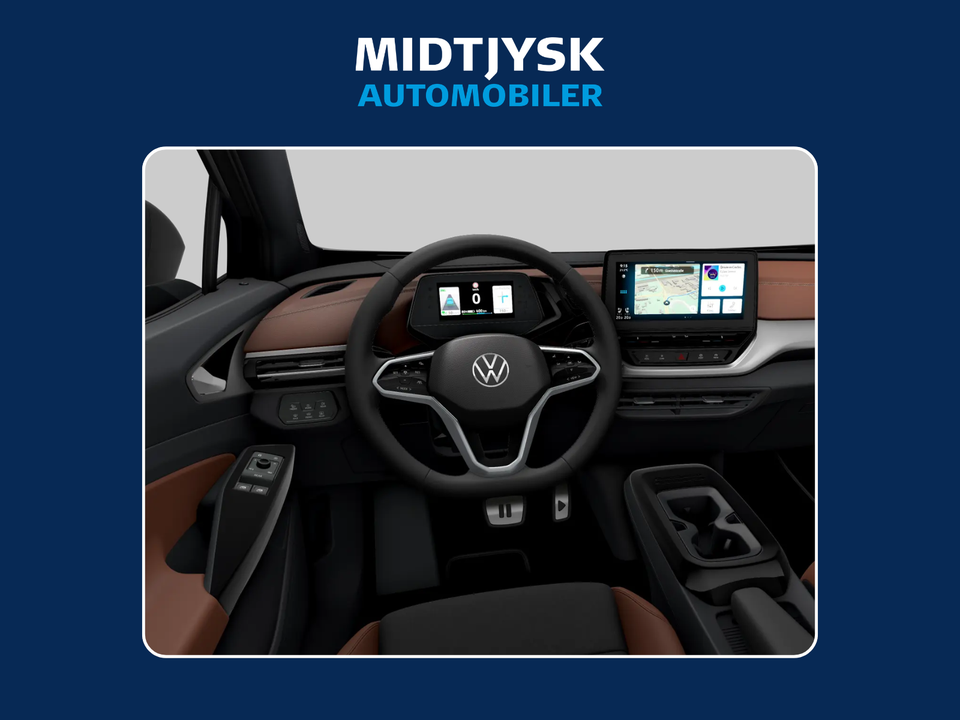 VW ID.4 77 Pro Performance 5d