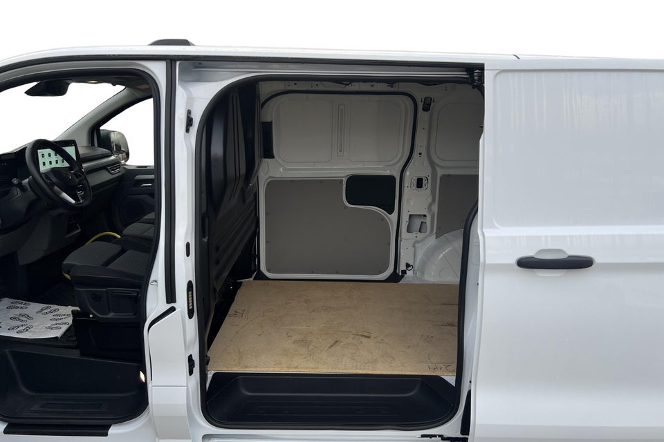 VW e-Transporter 64 Comfort Kassevogn SWB