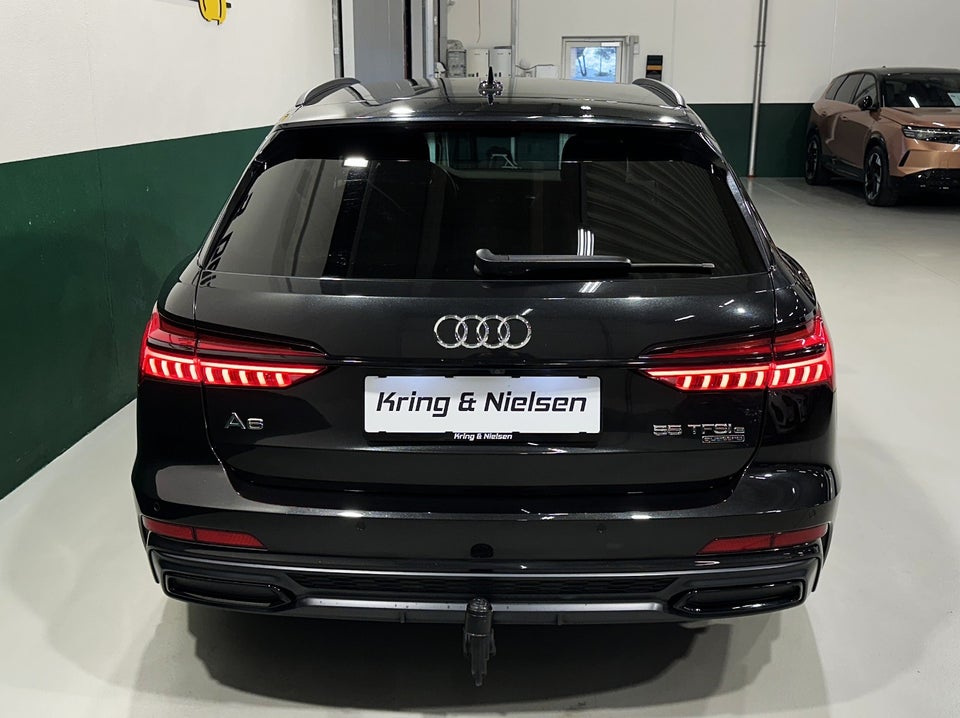 Audi A6 55 TFSi e S-line Avant quattro S-tr. 5d