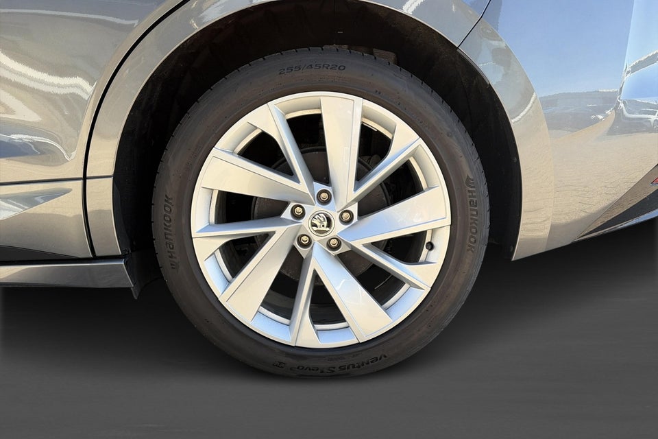 Skoda Enyaq 85 iV Premium Coupé 5d