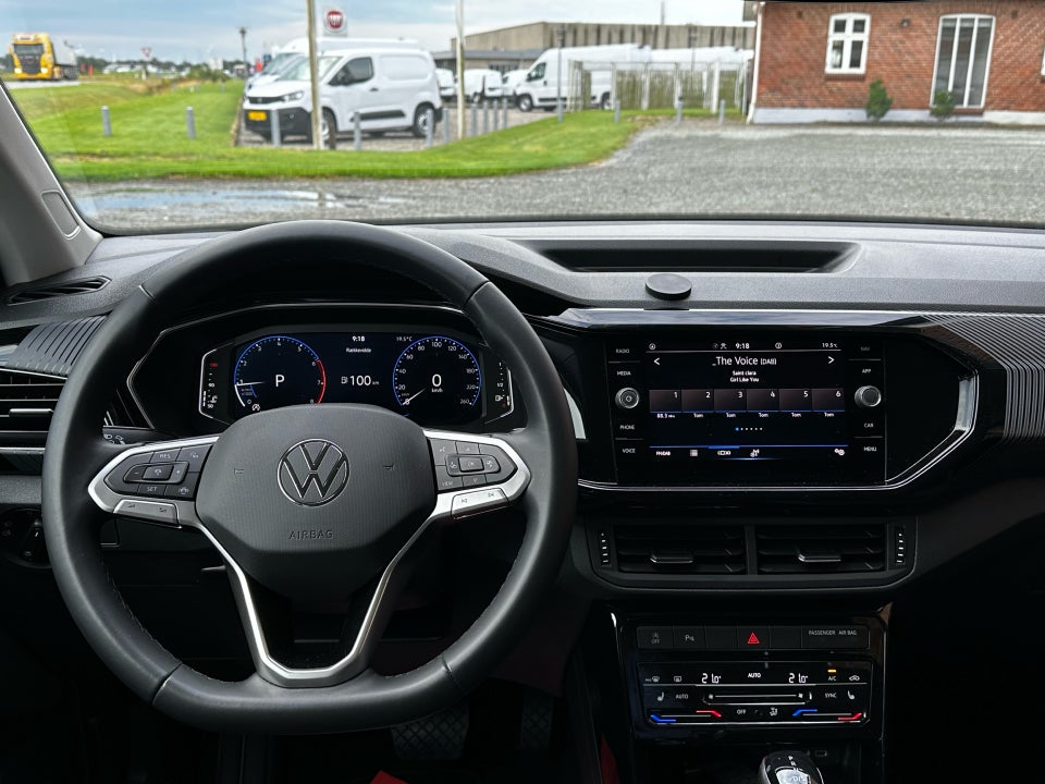 VW T-Cross 1,5 TSi 150 Style+ DSG 5d