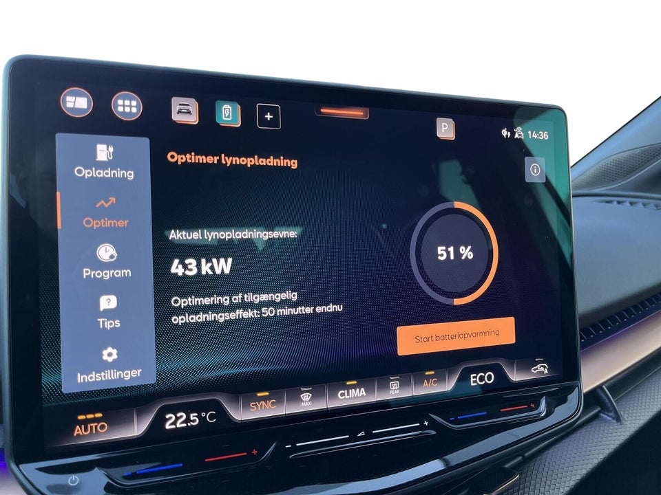 Cupra Tavascan 77 Endurance 5d