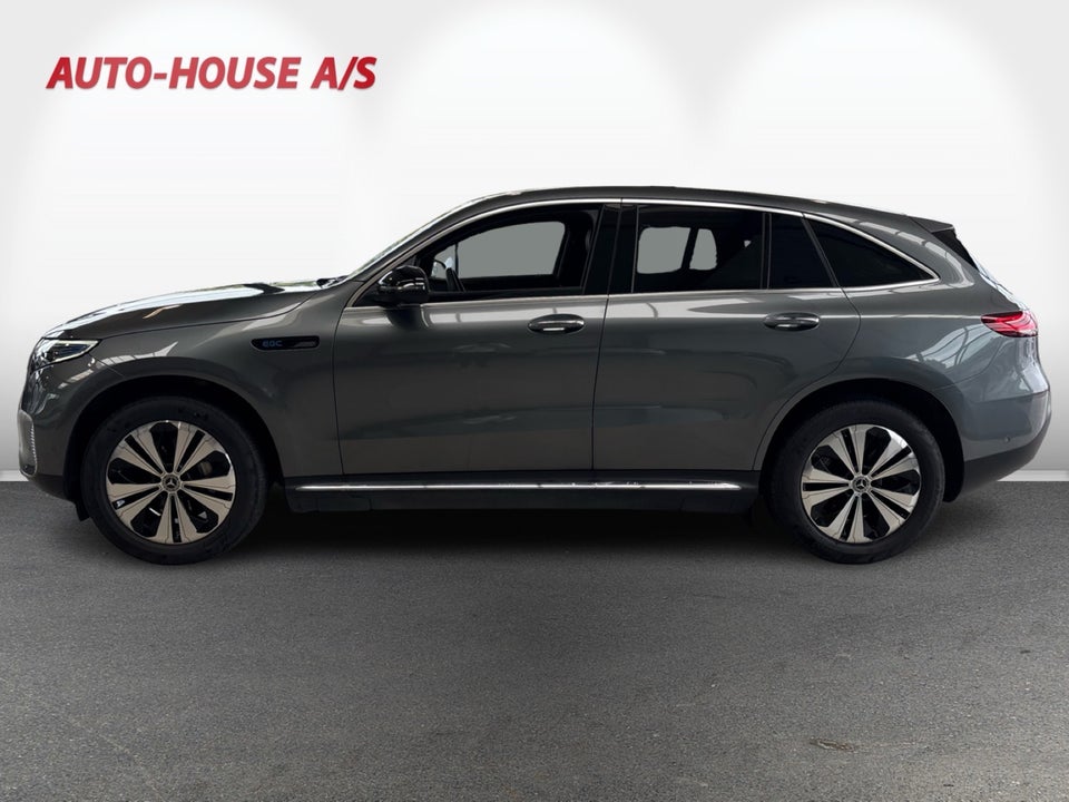 Mercedes EQC400 4Matic 5d
