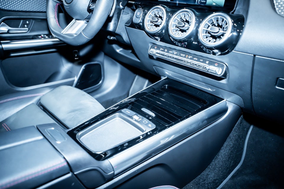 Mercedes EQA250+ AMG Advance Plus 5d