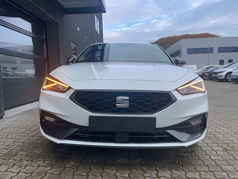 Seat Leon 1,4 eHybrid FR Sportstourer DSG 5d