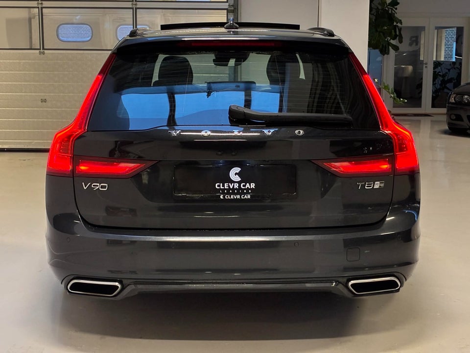 Volvo V90 2,0 T8 ReCharge R-Design aut. AWD 5d
