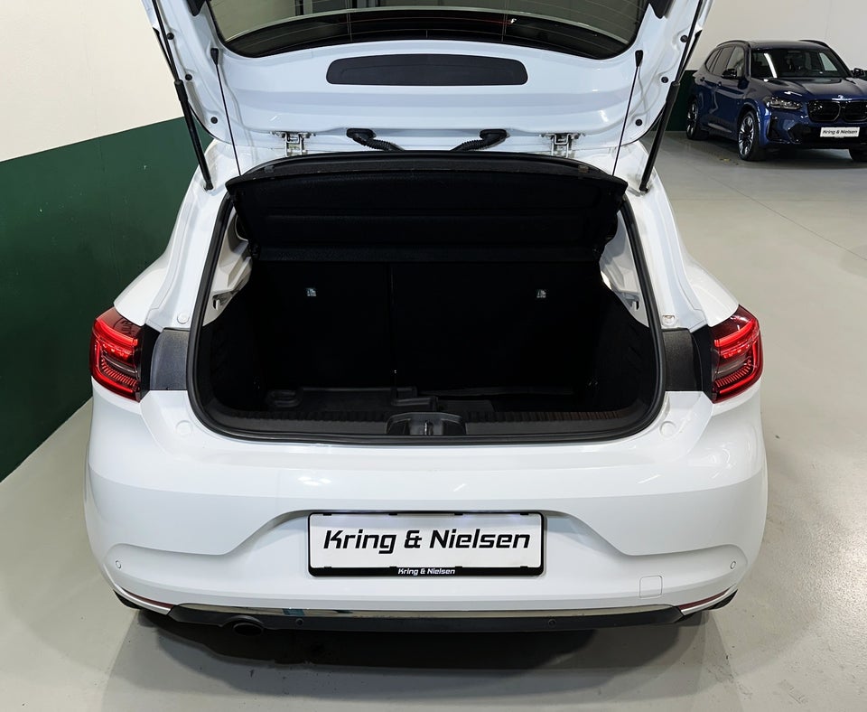 Renault Clio V 1,5 dCi 115 Intens 5d