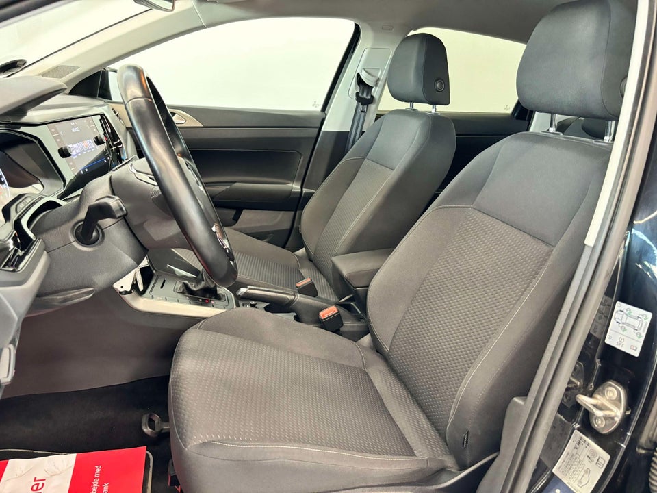 VW Polo 1,0 TSi 95 Comfortline DSG 5d