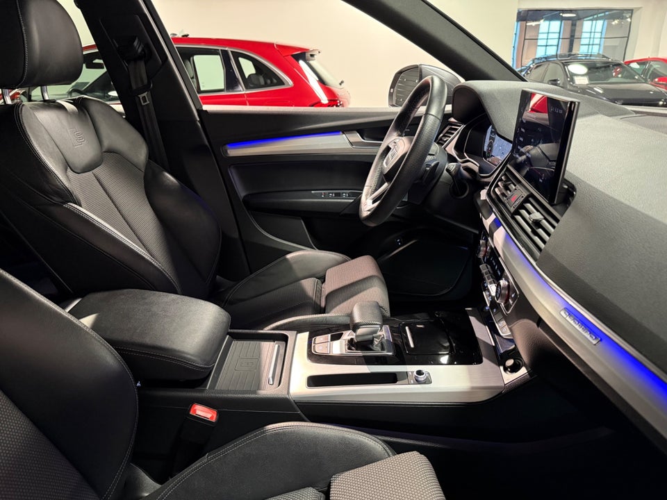 Audi Q5 50 TFSi e S-line quattro S-tr. 5d