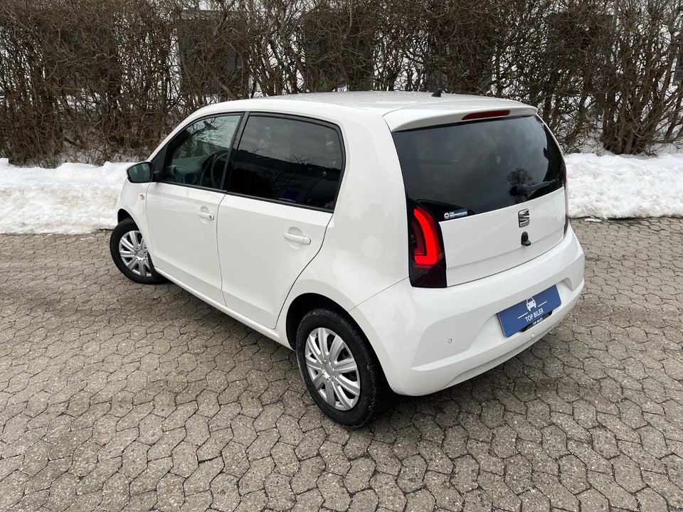 Seat Mii 1,0 60 Style aut. eco 5d