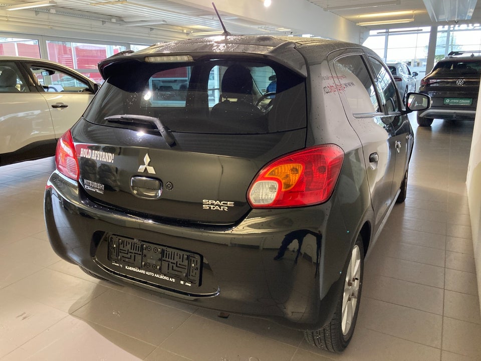 Mitsubishi Space Star 1,2 Inbeat 5d