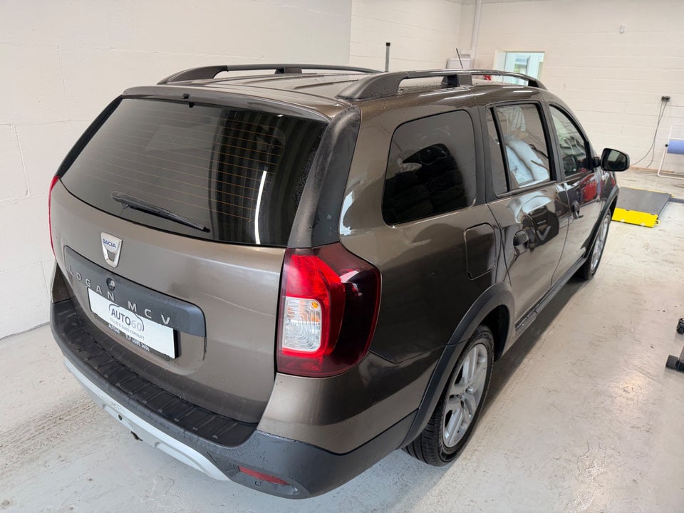 Dacia Logan Stepway 0,9 TCe 90 MCV 5d