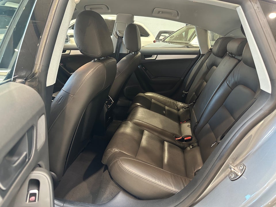 Audi A5 2,0 TDi 190 Sportback Multitr. 5d