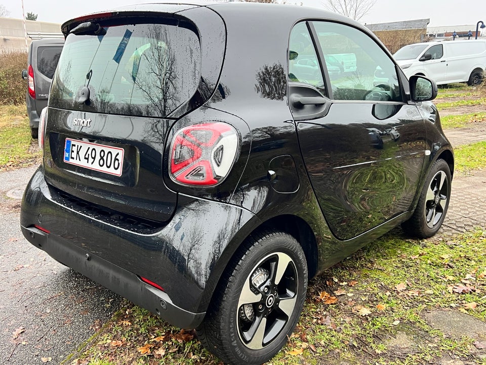Smart Fortwo EQ 3d