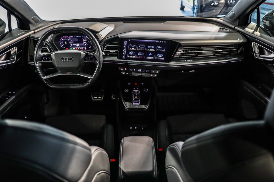 Audi Q4 e-tron 45 S-line Sportback quattro 5d