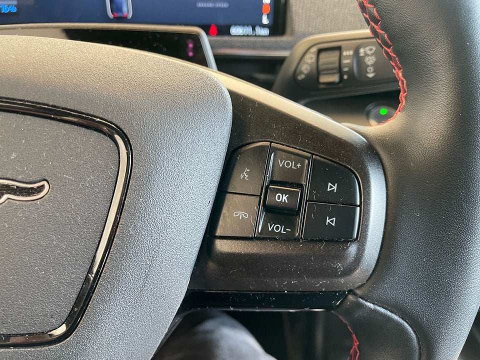 Ford Mustang Mach-E 91 Premium Extended Range AWD 5d