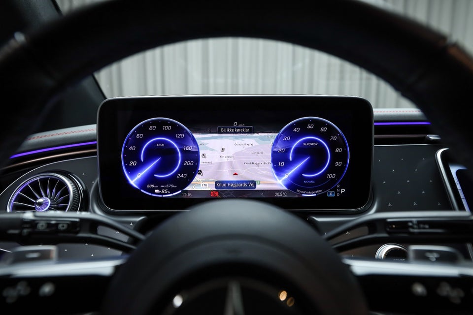 Mercedes EQE350 SUV AMG Edition 4Matic 5d