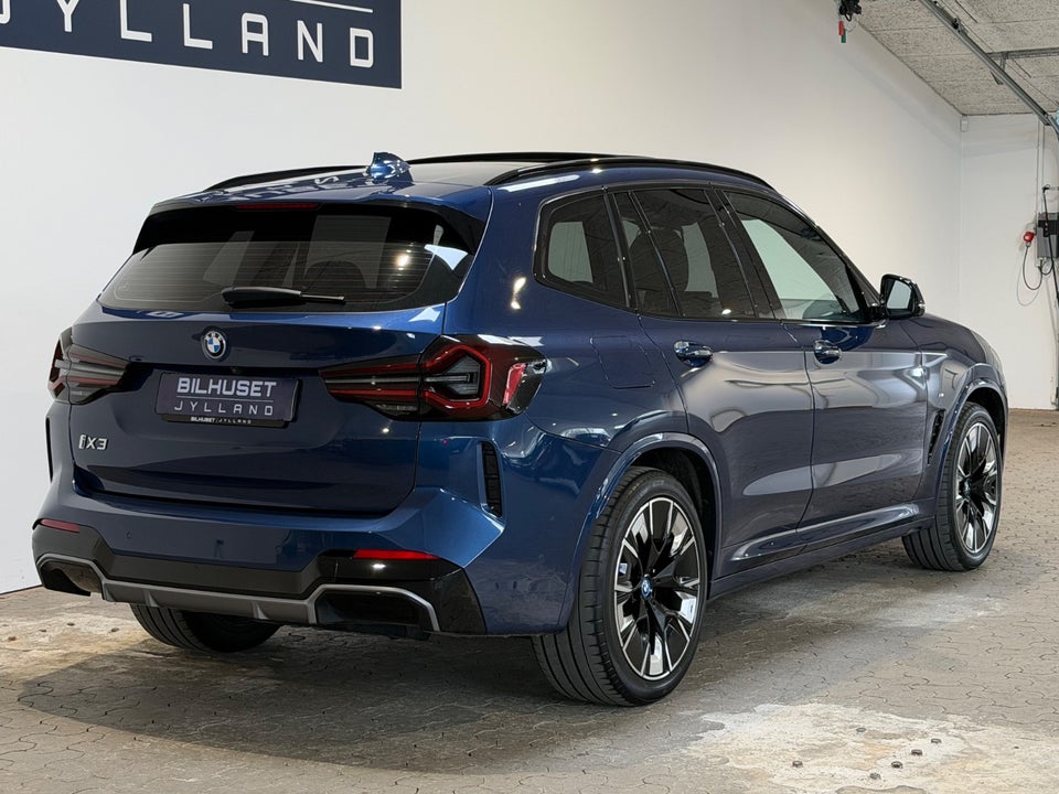 BMW iX3 Charged Plus M-Sport 5d