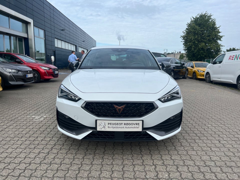 Seat Leon 1,4 eHybrid Cupra DSG 5d