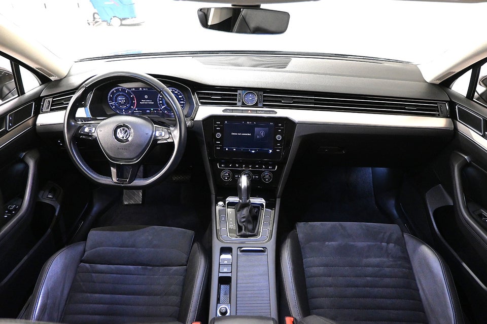 VW Passat 1,4 TSi 150 Highline Premium Variant DSG 5d