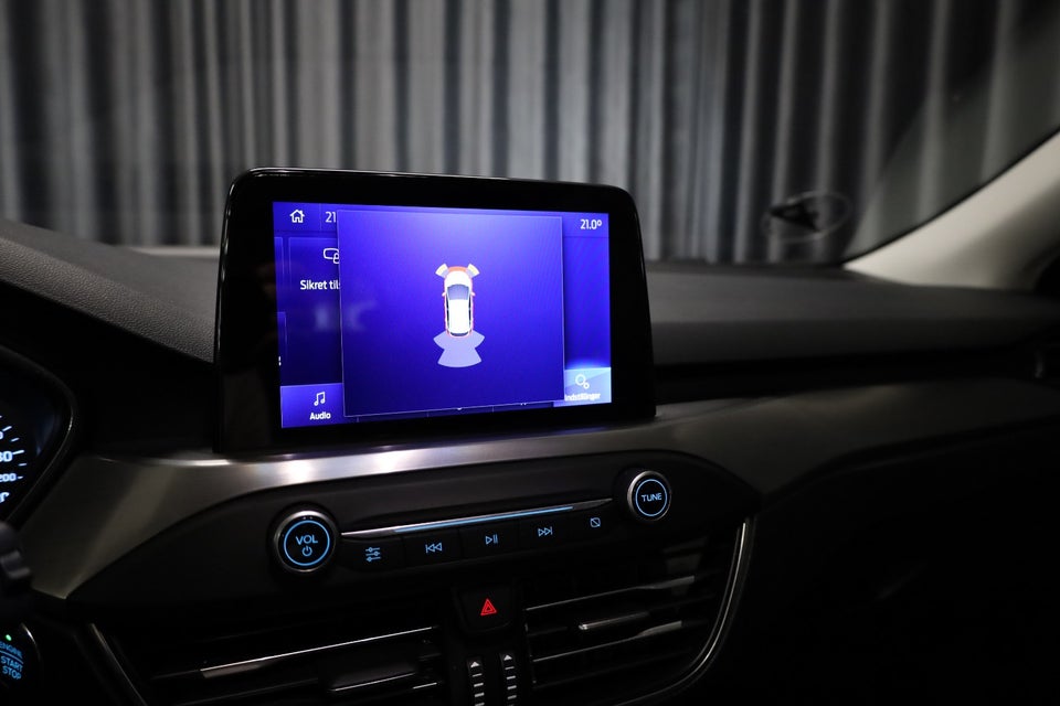 Ford Focus 1,5 EcoBlue Titanium Business stc. aut. 5d