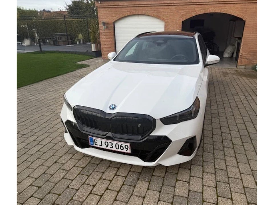BMW i5 eDrive40 Touring M-Sport Pro 5d