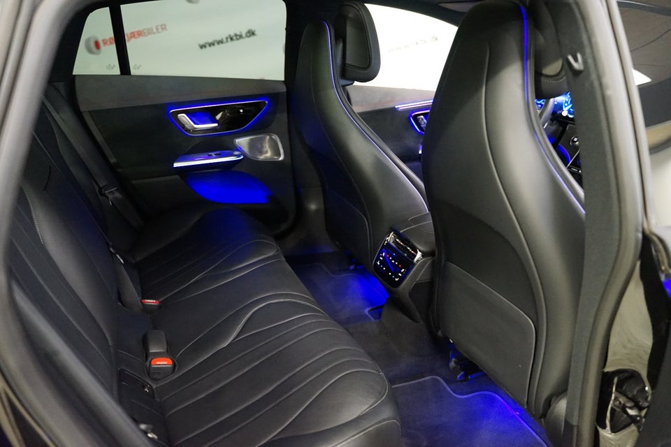 Mercedes EQE350+ AMG Line 4d